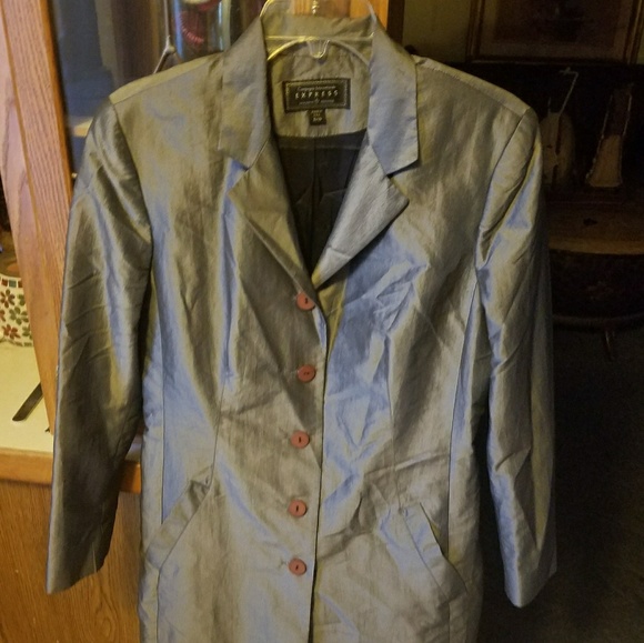 Express Campaign Internationale Jacket - Picture 2 of 4